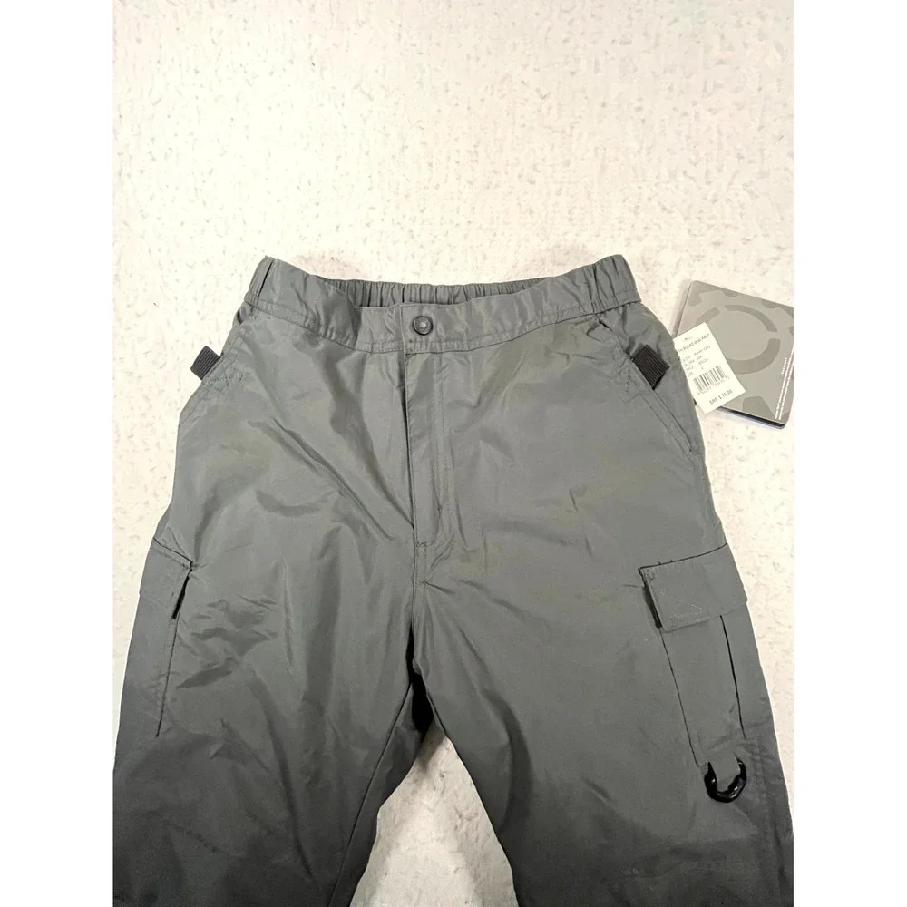 Rawik Outdoor Gear Snowboard Pants Youth L Raven Gray Ski Pants Water Resistant